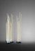 Artemide - Reeds Vloerlamp met 21 staven - 2 - Preview