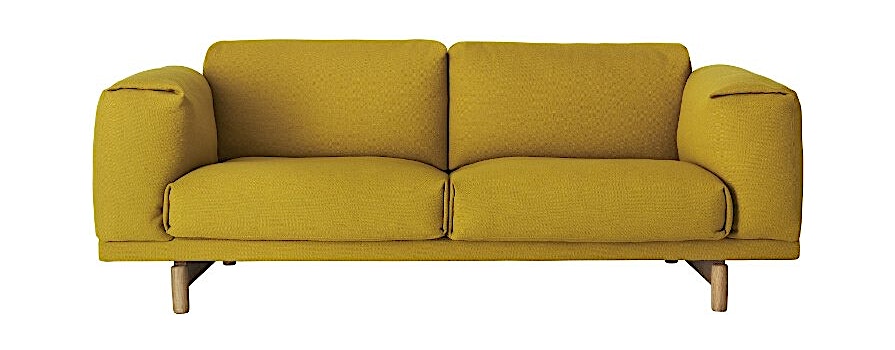 Muuto - Rest 2-Sitzer Sofa - 1