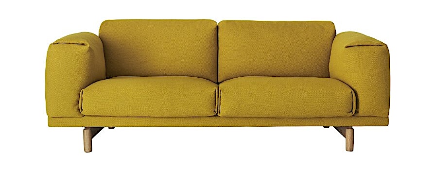 Muuto - Rest 2-Sitzer Sofa - 1 Muuto - Rest 2-Sitzer Sofa - 1