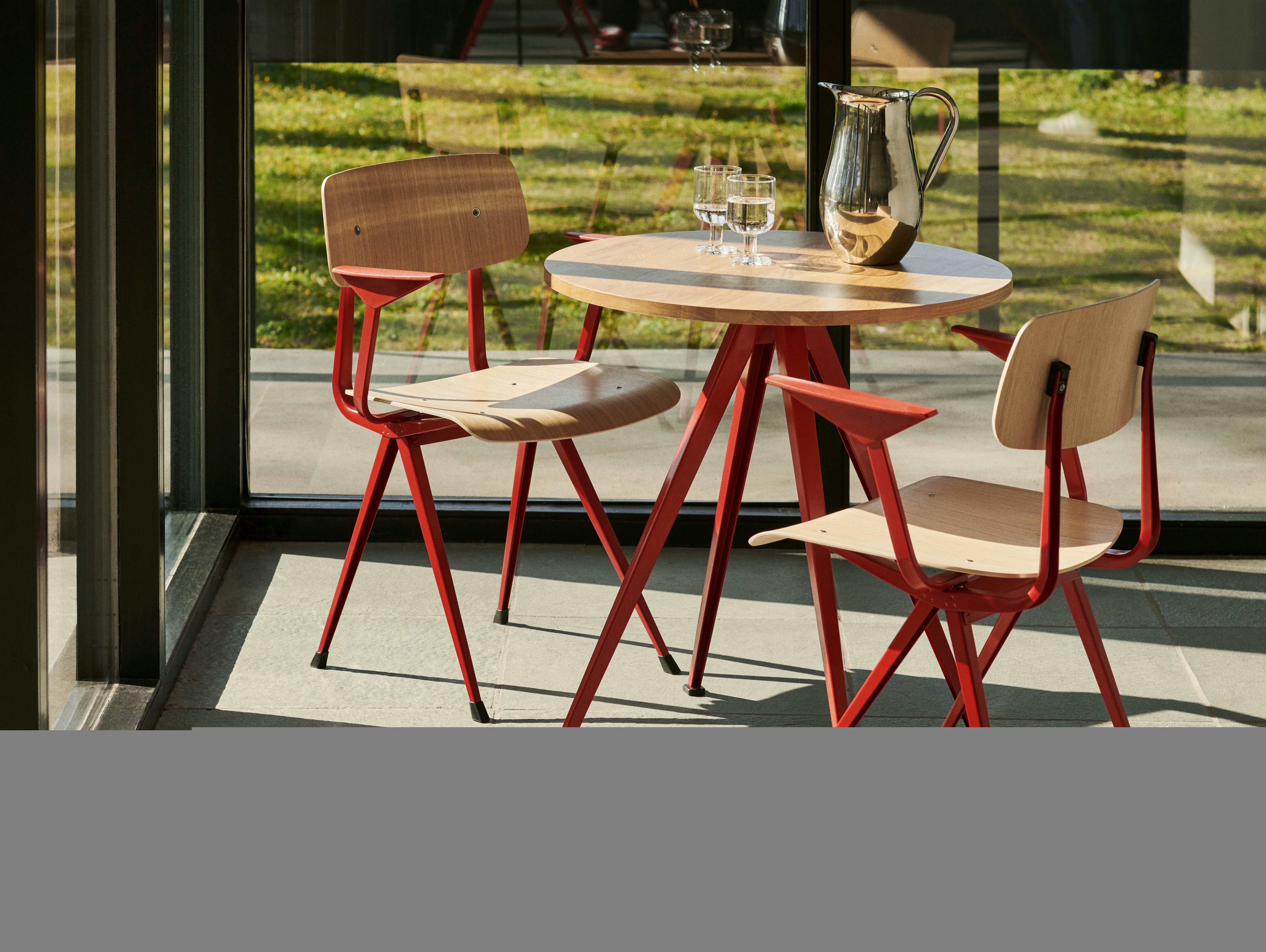 HAY Pyramid Bistrotisch 21 kaufen | SCHÖNER WOHNEN-Shop