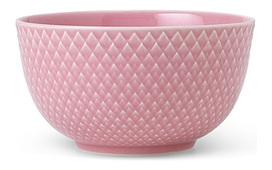 Lyngby Porcelæn - Rhombe Color Schale - 1 Lyngby Porcelæn - Rhombe Color Schale - 1