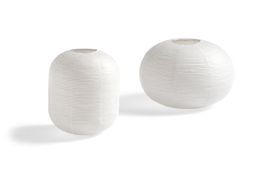 HAY Rice Paper Shade Abat-jour Ellipse - Shop I design-bestseller.fr