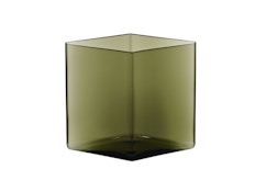 Iittala - Ruutu Vase 20,5x18cm - 1