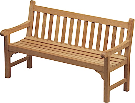 Skagerak by Fritz Hansen - Banc England - 1 Skagerak by Fritz Hansen - Banc England - 1