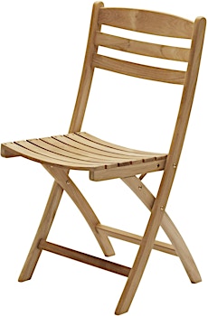 Skagerak by Fritz Hansen - Selandia Stuhl - Teak - 1