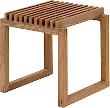 Skagerak by Fritz Hansen - Cutter Hocker - 1 Skagerak by Fritz Hansen - Cutter Hocker - 1