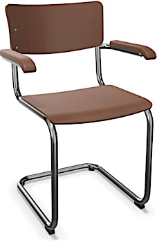 Thonet - S 43 F Freischwinger - 1 Thonet - S 43 F Freischwinger - 1