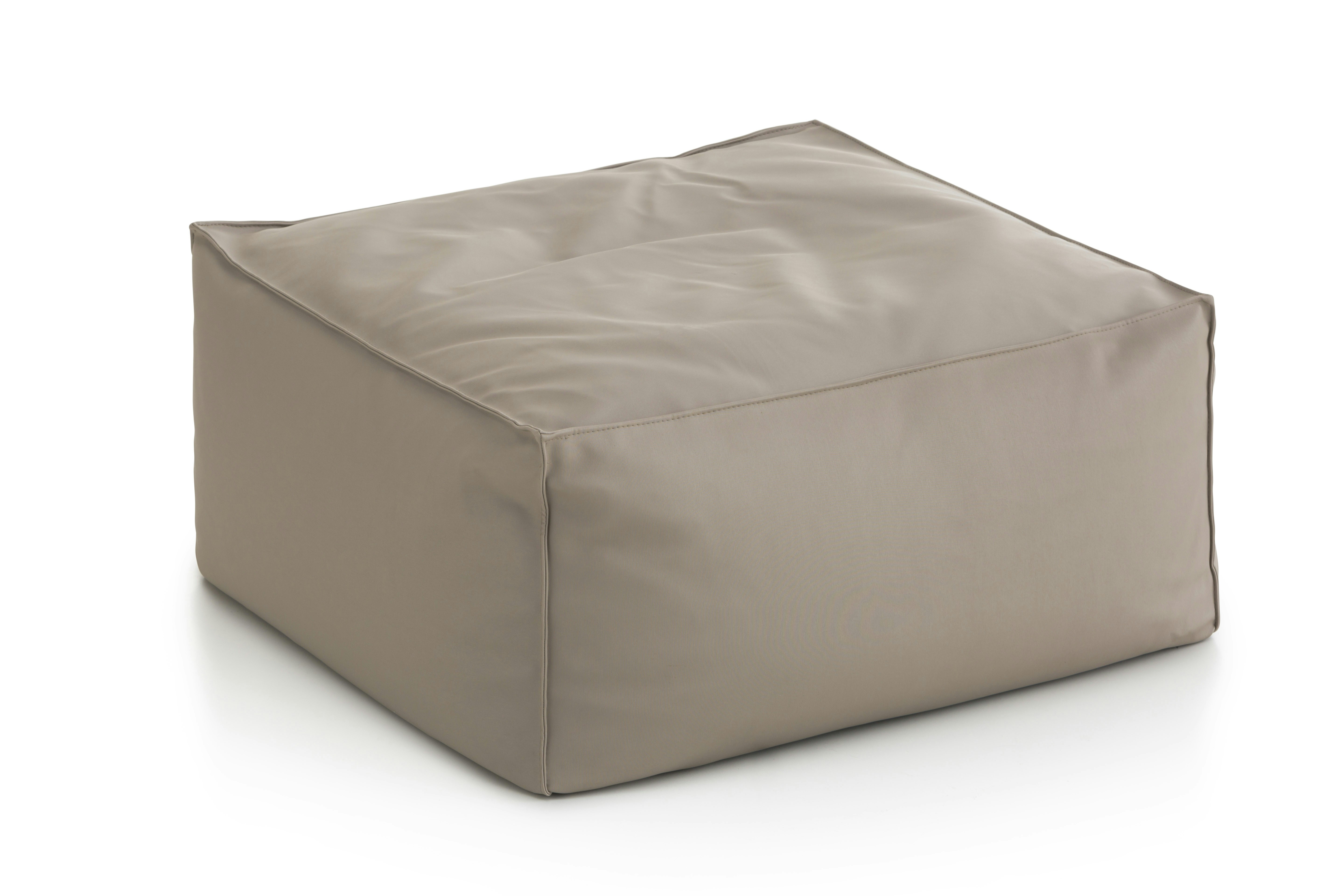 Gandia Blasco Sail Pouf quadratisch kaufen SCHÖNER