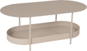 Fermob - SALSA ovaler Tisch - 1 - Vorschau