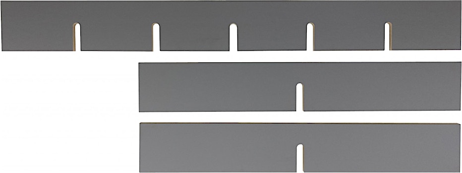 Müller Möbelwerkstätten - Rangement tiroir Spaze pour lit 200 cm - 1