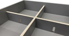 Müller Möbelwerkstätten - Rangement tiroir Spaze pour lit 200 cm - 4 - Aperçu