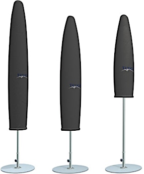 Tuuci - Housse de protection pour le cantilever simple de l'Ocean master MAX - 1