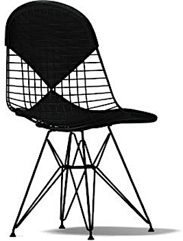Vitra - Wire Chair DKR-2 - 1