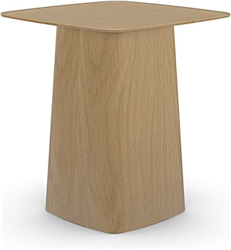 Vitra - Wooden Side Table - 1