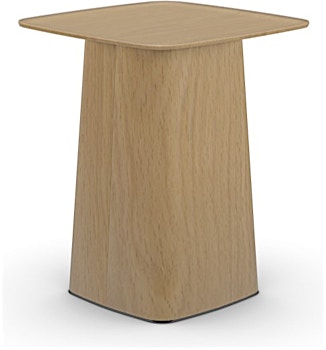 Vitra - Wooden Side Table - 1