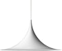 Design Outlet - Gubi - Semi Pendant - Ø30 cm - weiß (Retournr. 239395) - 1 - Vorschau