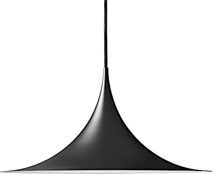 Gubi - Semi Pendant - Ø47 cm - 1 Gubi - Semi Pendant - Ø47 cm - 1