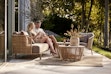 Cane-line Outdoor - Sense Loungestoel Outdoor - Natural - 3 - Preview
