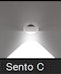 Occhio - Sento Tavolo LED Tischleuchte  - 2 - Vorschau