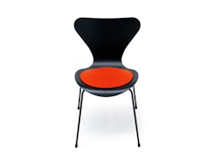 Sitzauflage für Serie Sieben Stuhl von Arne Jacobsen