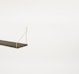 Frama - Frama - Shelf Plank - donker eiken - Messing - 60 x 20 - 2 - Preview
