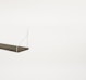 Frama - Frama - Shelf Regal - Eiche dunkel - 80 x 20 cm - Edelstahl - 2 - Vorschau