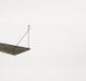 Frama - Frama - Shelf Regal - Eiche dunkel - 40 x 27 cm - schwarz - 2 - Vorschau