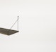 Frama - Frama - Shelf Regal - Eiche dunkel - 40 x 27 cm - schwarz - 2 - Vorschau