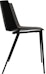 MDF Italia - AÏKU Stuhl mit 4 keilförmigen Beinen - 4 - Vorschau