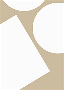 Paper Collective - Simple Forms Kunstdruck  - 1