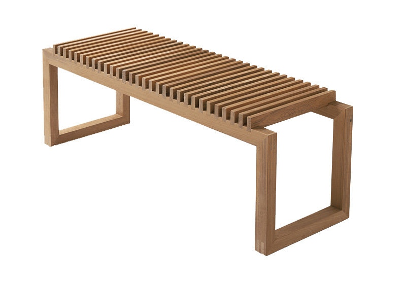 Skagerak - Cutter Bank 120 - Teak - 1