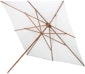 Skagerak by Fritz Hansen - Massina parasol - vierkant 300 x 300 cm - 1 - Preview