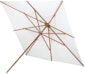 Skagerak - Massina parasol - vierkant 300 x 300 cm - 1 - Preview