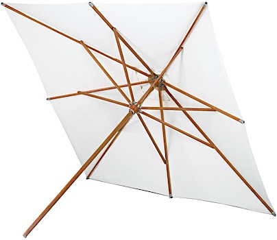 Skagerak by Fritz Hansen - Massina parasol - vierkant 300 x 300 cm - 1