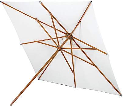 Skagerak - Massina parasol - vierkant 300 x 300 cm - 1