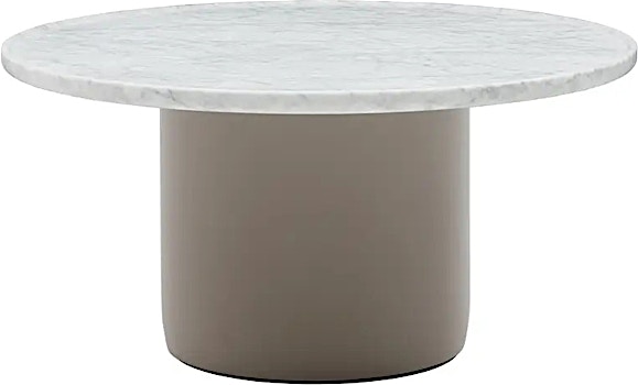 B&B Italia - Button Table d'appoint ronde Outdoor - 1