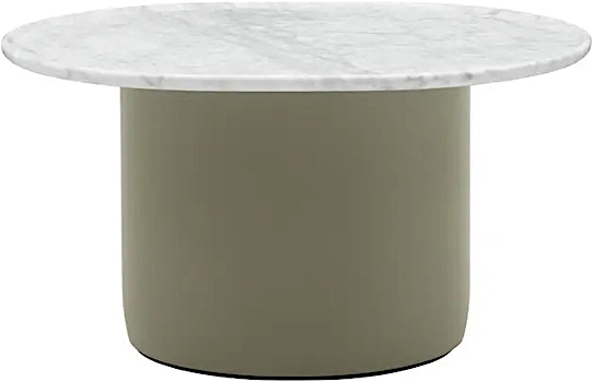 B&B Italia - Button Table d'appoint ovale Outdoor - 1