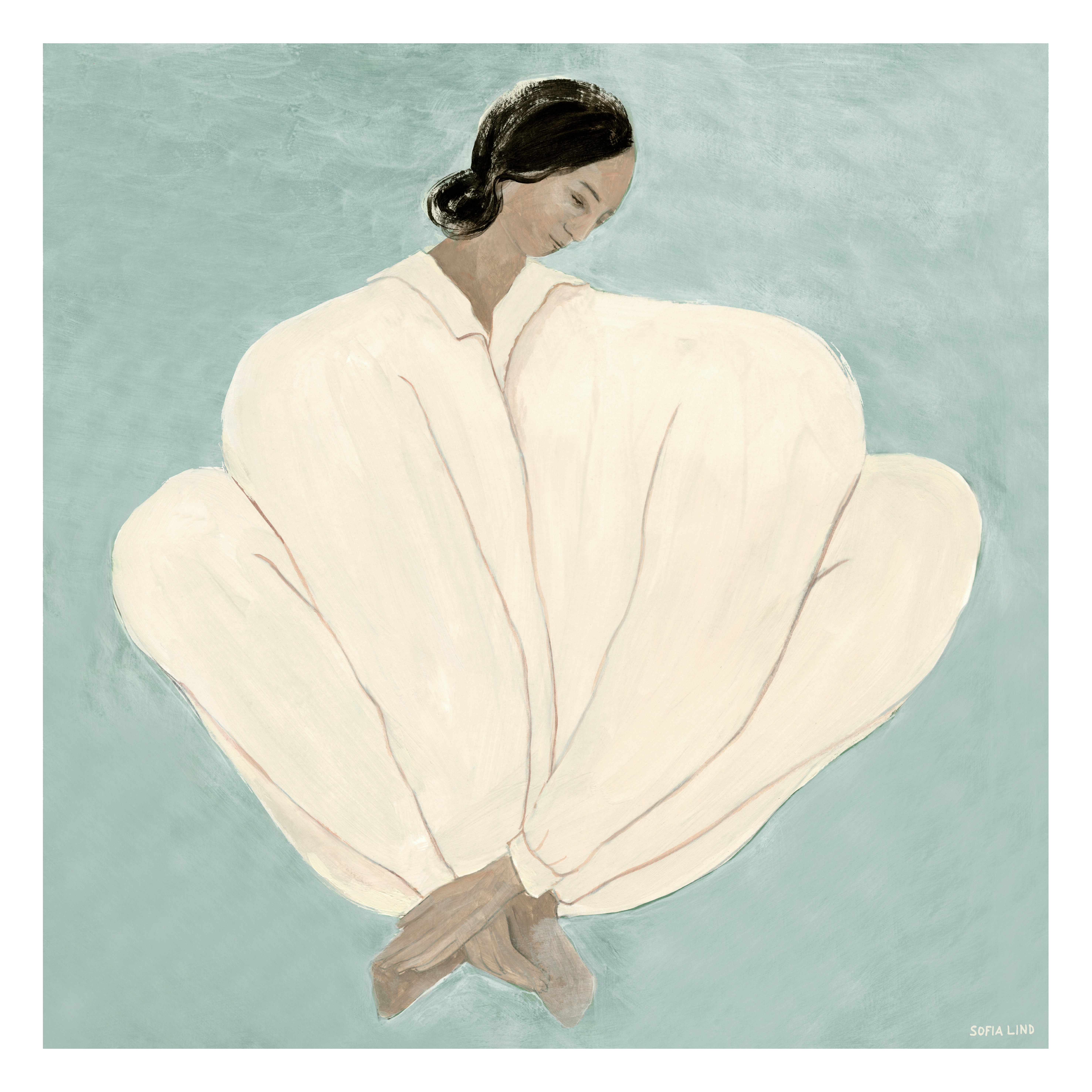 The Poster Club Meet Me At Jaurés von Sofia Lind kaufen | SCHÖNER
