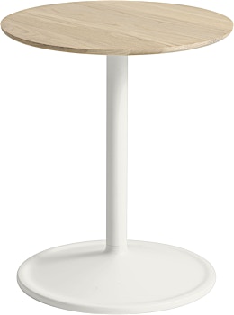 Muuto - Soft Side Tisch - Oval - 1