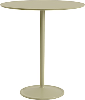 Muuto - Table Soft hauteur 105 cm - 1