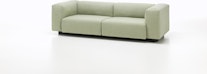 Vitra - Soft Modular 2-Sitzer Sofa - 3 - Vorschau