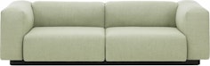 Vitra - Soft Modular 2-Sitzer Sofa - 5 - Vorschau
