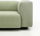 Vitra - Soft Modular 2-Sitzer Sofa - 4 - Vorschau
