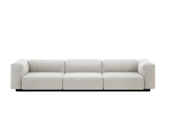 Soft Modular 3-Sitzer Sofa