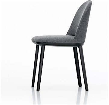 Vitra - Softshell Side Chair - 1