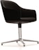 Vitra - Softshell Chair Vierstern-Untergestell - 1 - Vorschau