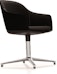 Vitra - Softshell Chair Vierstern-Untergestell - 1 - Vorschau