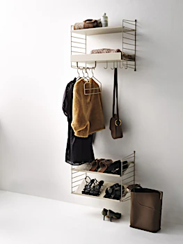 String Furniture Flur Garderobe hängend Bundle D online bestellen