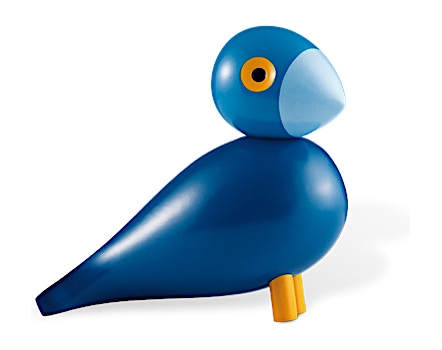 Kay Bojesen - Figurine en bois Songbird - 1