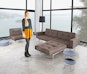 Innovation Living - Canapé-lit avec accoudoirs Splitback - 10 - Aperçu